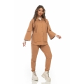 CASACO FLEECE  PARIS 