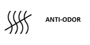 ANTI-ODOR LEGGING PLATINE ULTRA SLICK
